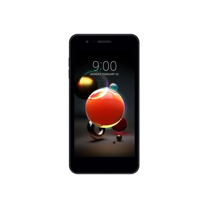 Vente Téléphone portable LG K9 LMX210EM Smartphone 4G LTE 16 Go microSDHC slot GSM 5" 1280 x 720 pixels (294 ppi) IPS RAM 2 Go 8 MP (caméra avant de 5… pas cher Vente Téléphone portable LG K9 LMX210EM Smartphone 4G LTE 16 Go microSDHC slot GSM 5" 1280 x 720 pixels (294 ppi) IPS RAM 2 Go 8 MP (caméra avant de 5… pas cher