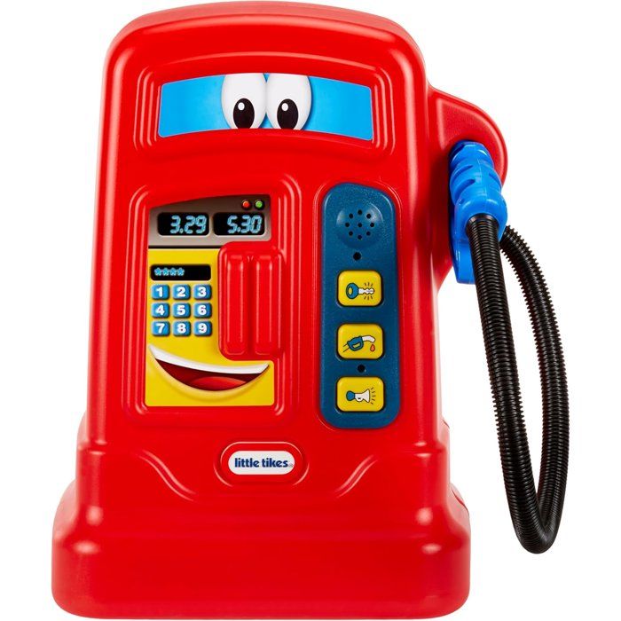 Cozy Coupe® - Little Tikes - Pompe à essence pour enfant- Dès 18 mois