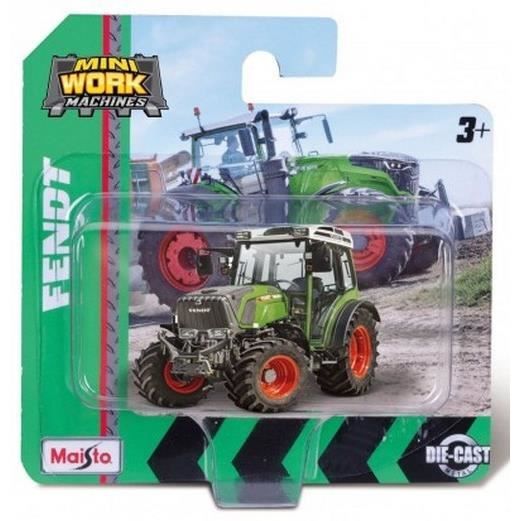 Tracteur FENDT Maisto serie Mini WORK