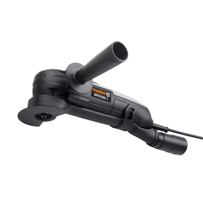 Silverline Multifunctioneel Roterend Gereedschap, 135 W, 135 W  UK 249765 5055058179180