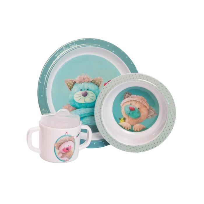 Moulin Roty Coffret Repas Moulin Roty Les Pachats Cdiscount Puericulture Eveil Bebe