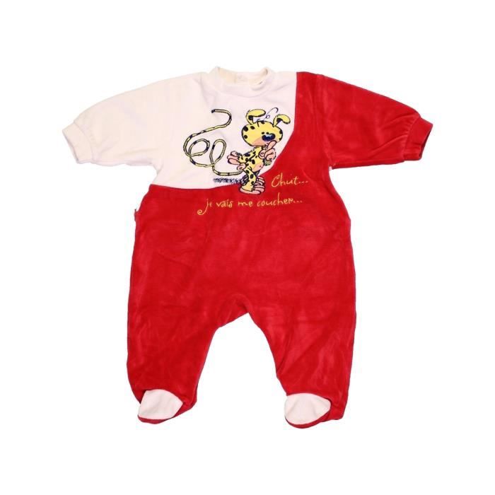 Pyjama 1 Piece Bebe Garcon Marsu Kids 3 Mois Rouge Hiver Vetement Bebe Rouge Cdiscount Pret A Porter Pyjama 1 Piece Bebe Garcon Marsu Kids 3 Mois Rouge Hiver Vetement Bebe Rouge Cdiscount Pret A Porter