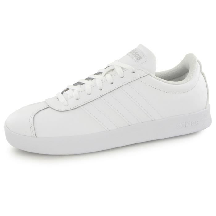 adidas vl court 2.0 femme