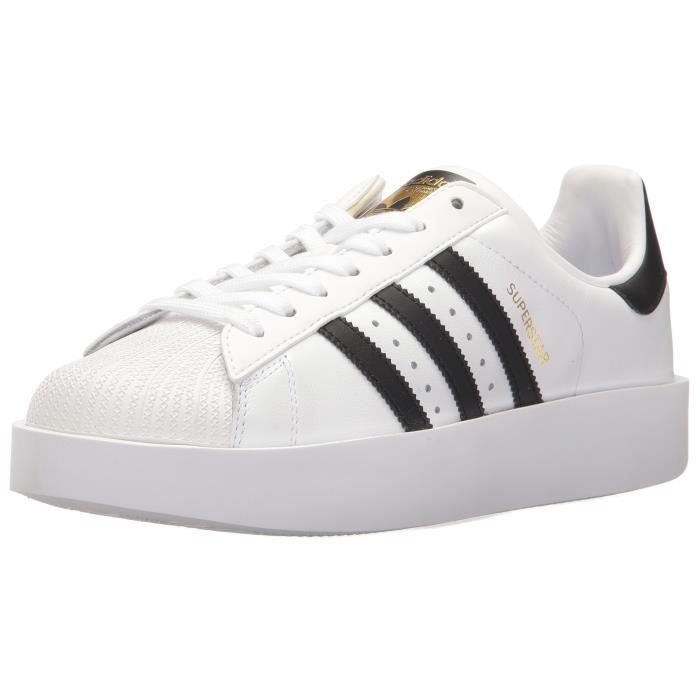 adidas superstar bold femme