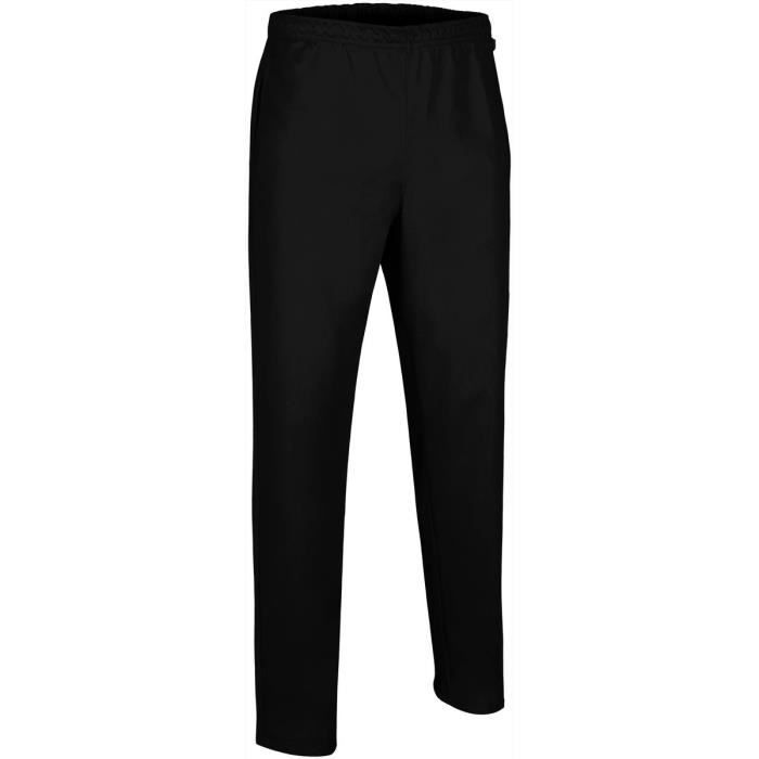 Pantalon de jogging noir homme - DistriCenter