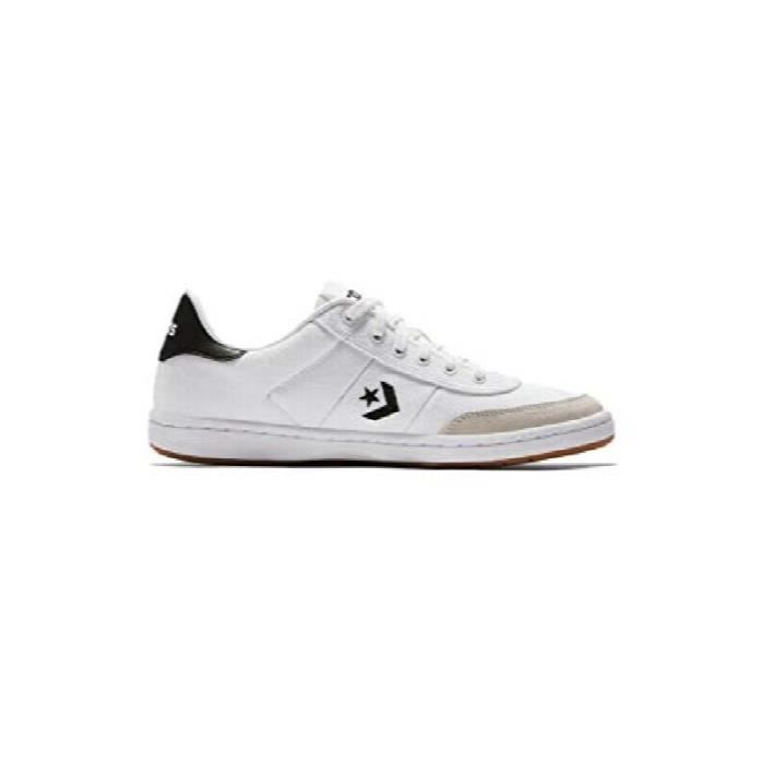 converse blanche basse cdiscount