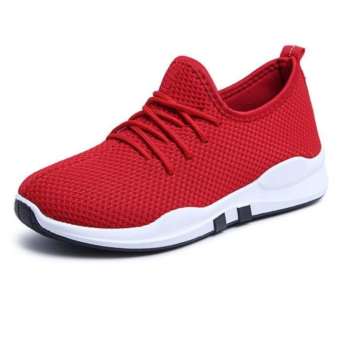 Fashion Baskets femme respirantes Chaussures de sport t Basket
