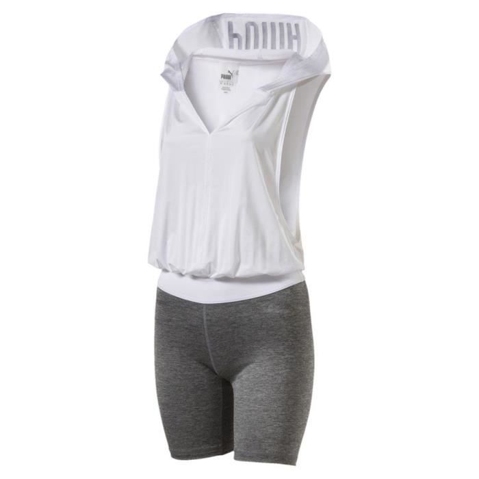 survetement puma bmw femme beige