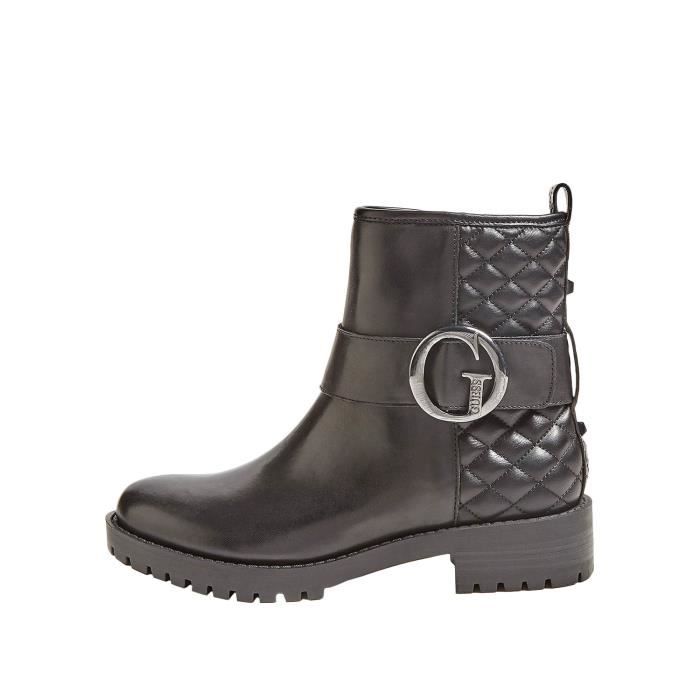 bottes femme guess