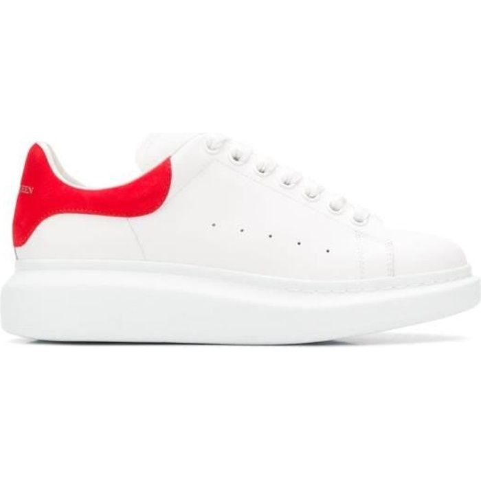basket alexander mcqueen homme solde