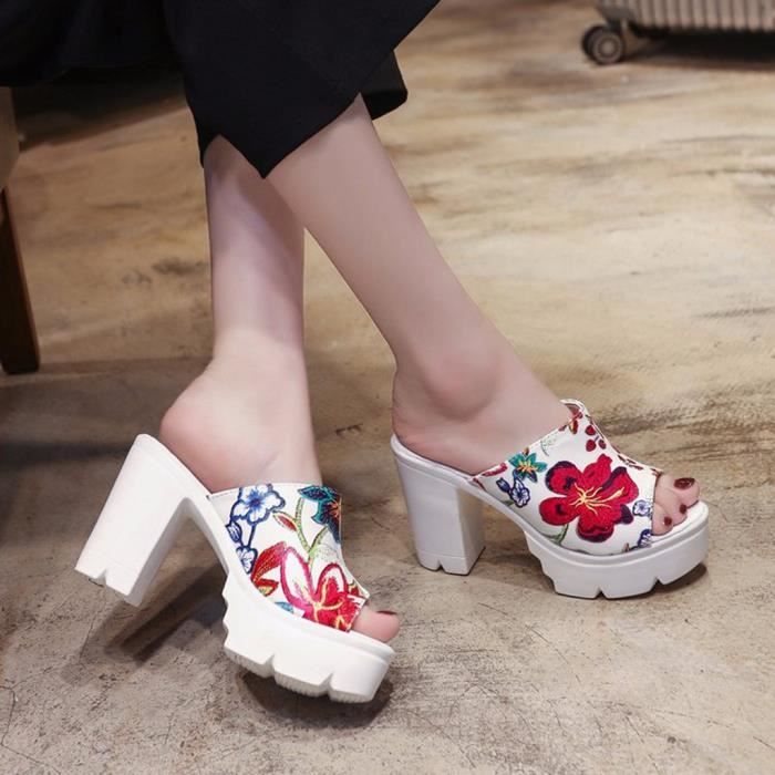 Chausson pour personne âgée femme Outlet