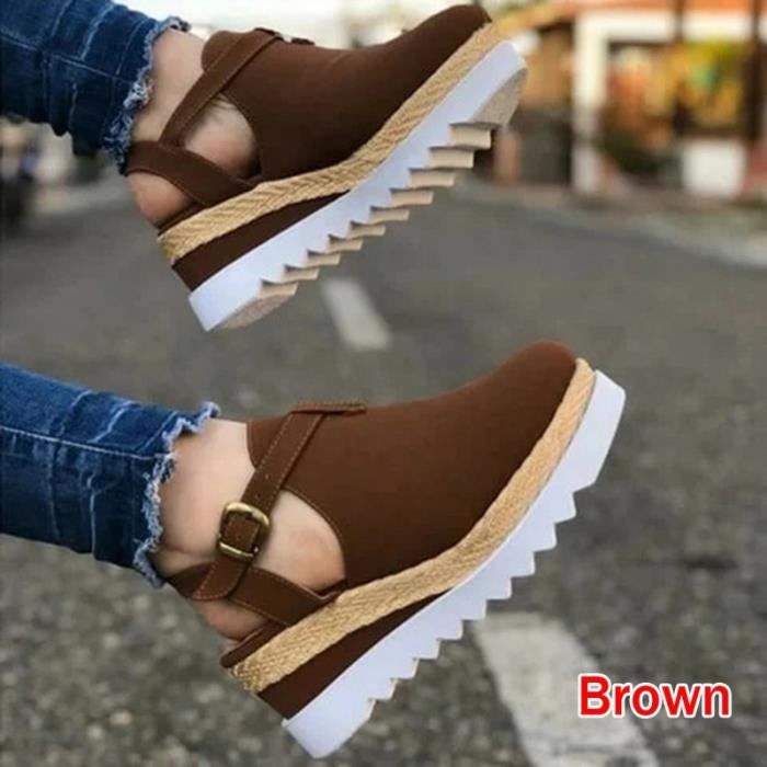 Chaussures femme été 2020