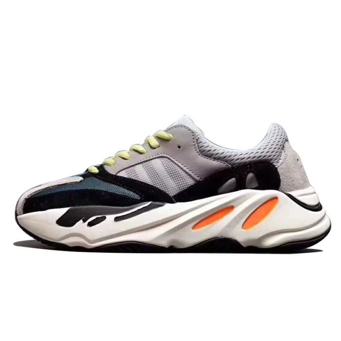 chaussure yeezy blanche