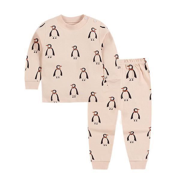 Miracle Baby 3 Pièces Pyjama Bébé Avec Pieds - Sac De Couchage Coton Pour Nouveau-Né Fille Garçon 56 62 68