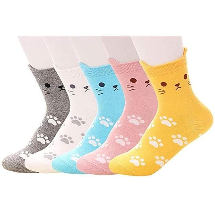 Chaussette griffe de chat deals