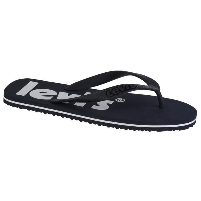 Levi s Dixon Poster 234226 627 17 Homme Bleu marine tongs