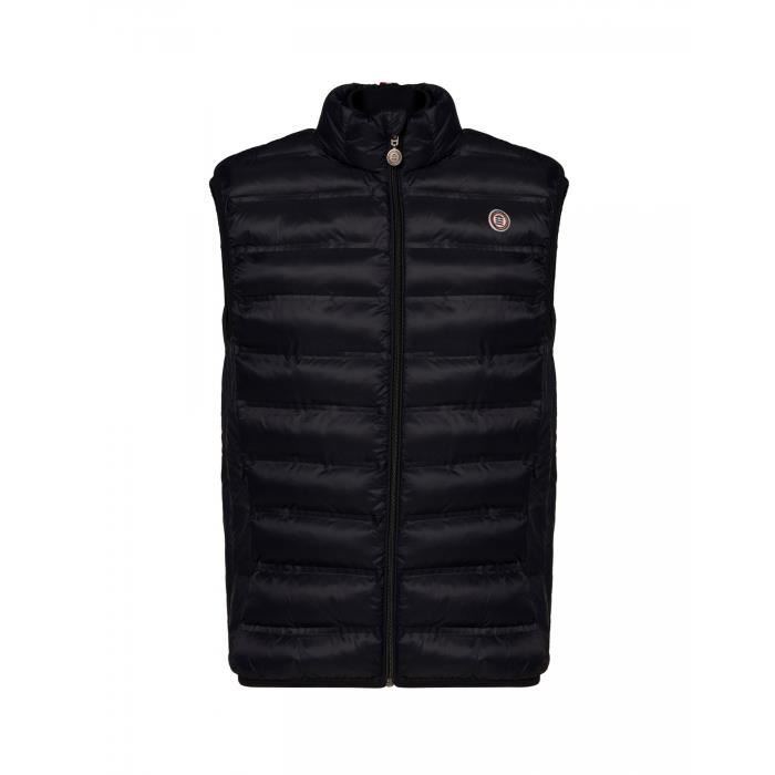 Gilet Serge Blanco Puimino marine S Marine Cdiscount Pr t