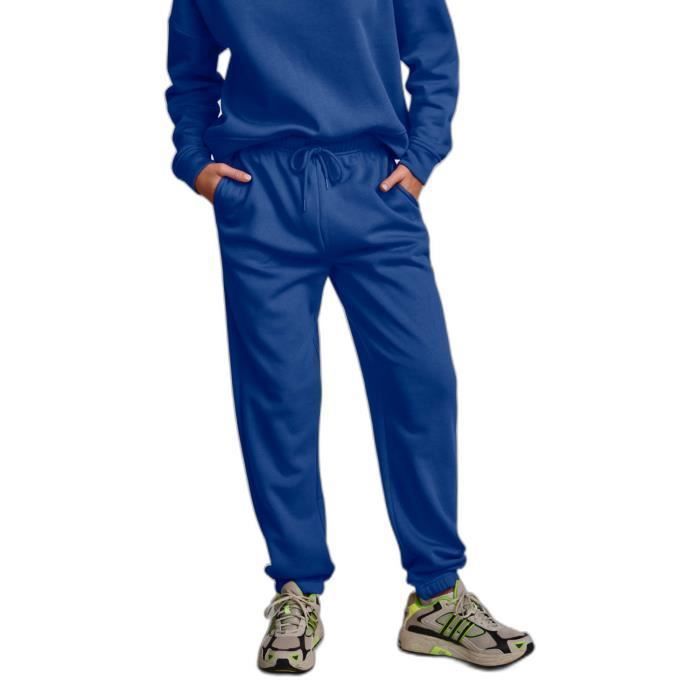 Jogging femme Pieces Chilli mazarine blue M Mazarine blue