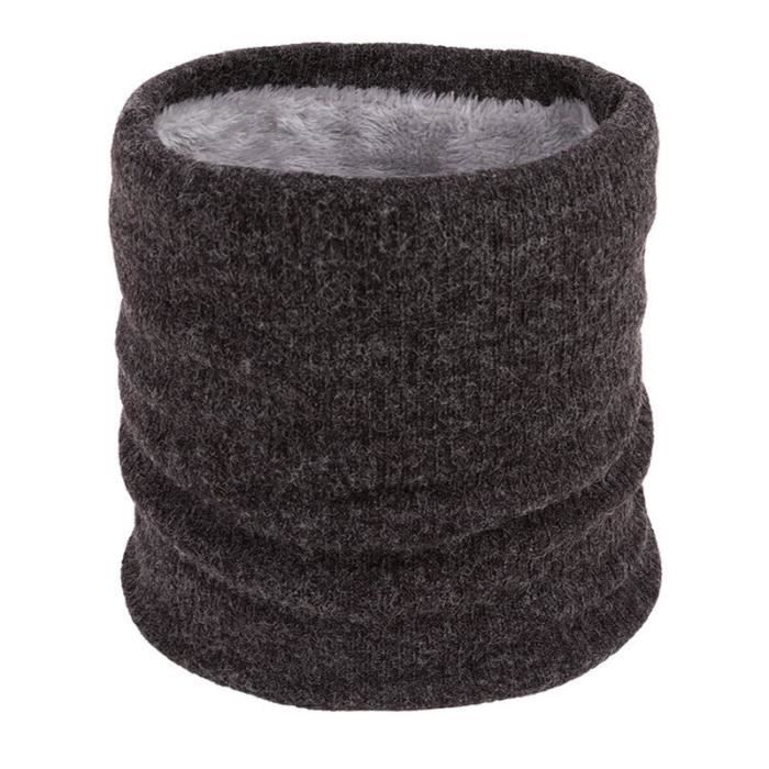 Protection Cou Vent Cache-cou Bodhi2000 Unisexe - Doublure Peluche, Coupe- vent - Pour Hiver Doublure Polaire Coupe-vent