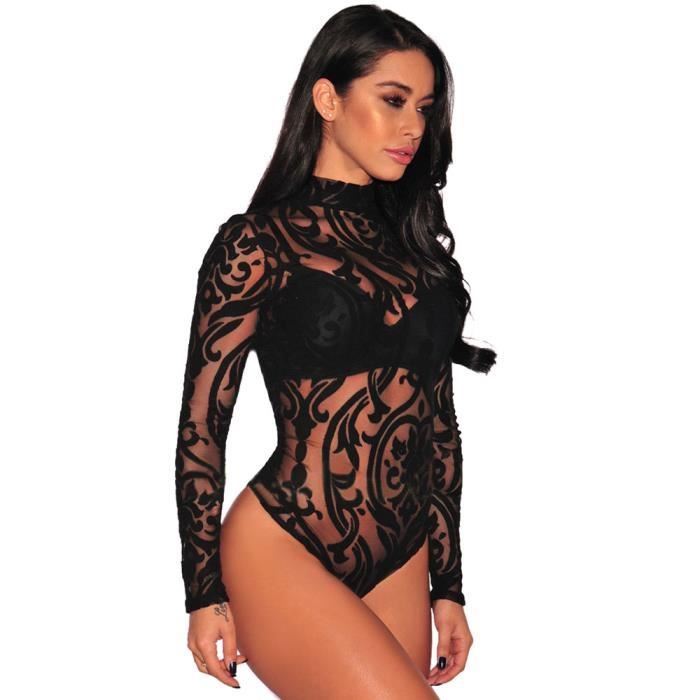 PROMO : Combi manches longues - Adultes - main image 1