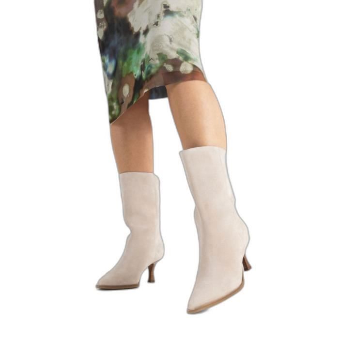 bottines bronx femme