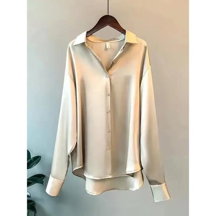 Chemisier femme en soie shop