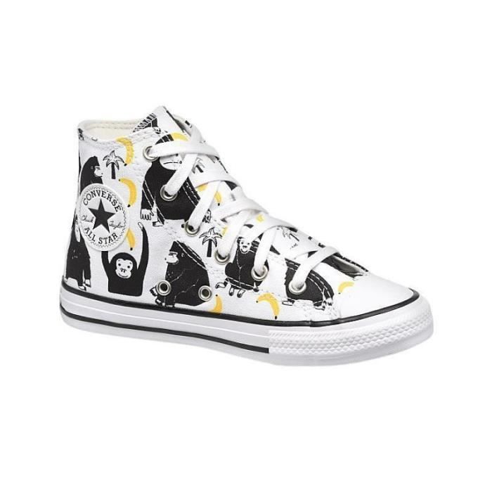 Couleur clearance converse haute