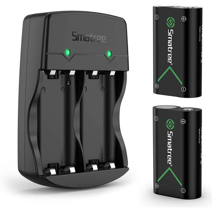 Smatree Rechargeable Batterie pour Xbox Series X / Xbox Series S