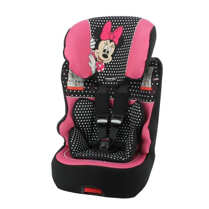 Siege auto isofix groupe on sale 2 3 avec harnais