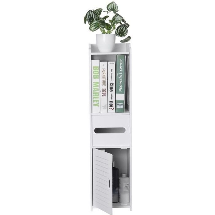 Meuble Rangement Largeur 25 Cm Cdiscount