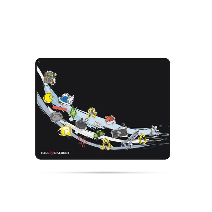 Tapis de souris HND Small Gamer