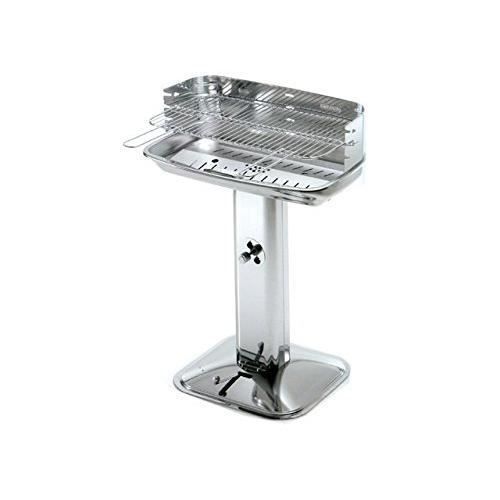 Ompagrill BARBECUE CHARBON 60-40 VENUS *60430 INOXYDABLE - 36573