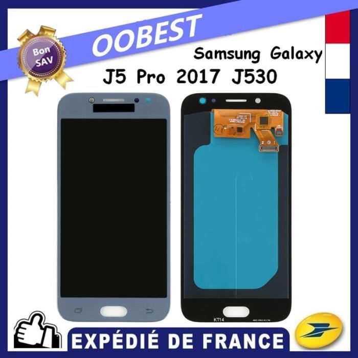 Bouton Home Complet (bouton + Nappe) Pour Samsung Galaxy J5 2017 J530 & J7 2017 J730 - Neuf, Couleur Noir