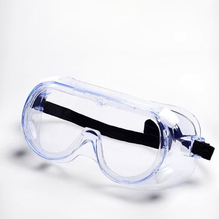 Lunette de chimie shop