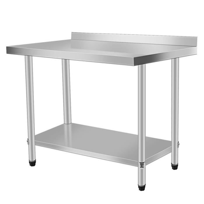 Meuble De Cuisine Exterieure Plan De Travai 2 Couches Avec