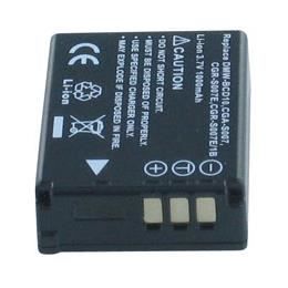 Panasonic Lumix DMC-TZ10 - Chargeur de batterie micro-USB avec LCD