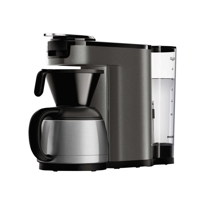 Machine à café Senseo Switch Premium HD6596 - 1 bar - Philips Pas Cher