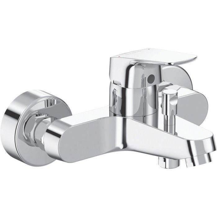 Mitigeur Bain Douche Mural Okyris Porcher Achat Vente