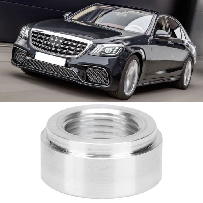 Raccord De Tuyau En Aluminium à Souder - Filetage Femelle 2 Pouces - Pour Modification Auto, Tuning - Alliage Résistant, étanche