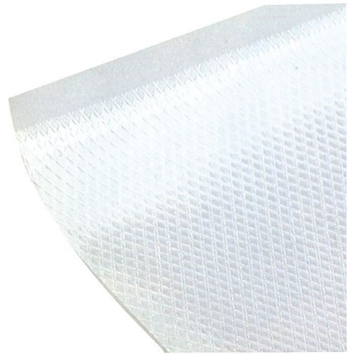 Reber Lot de 100 sacs 20x30 pour appareil à emballage sous vide 9701n et 9700n 6723A