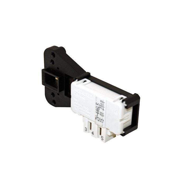 Securite de porte - SAMSUNG - DC64-01538A - Compatible avec plusieurs modèles - Accessoire lave-linge