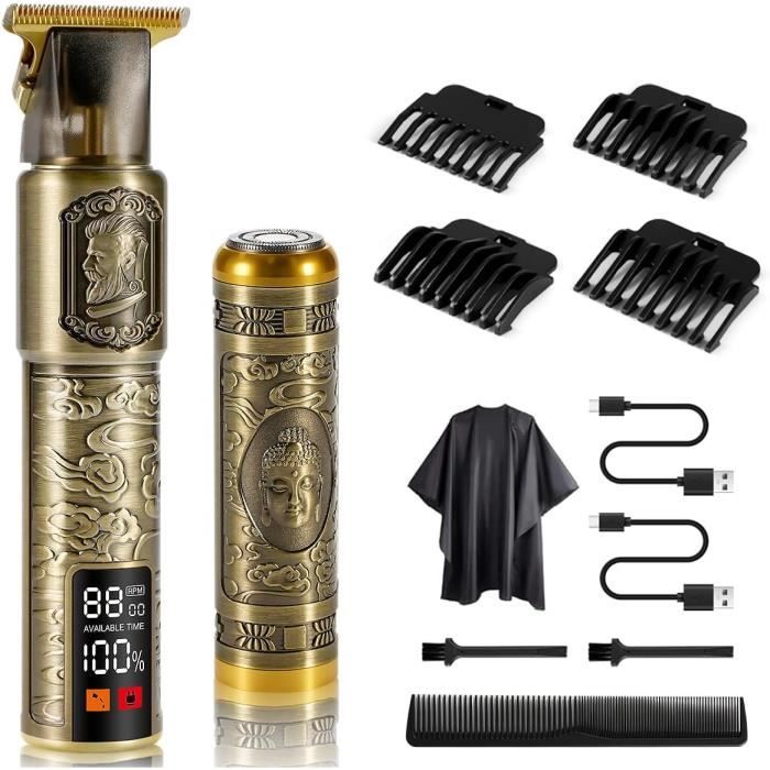 Tondeuse Barbe Professionnelle | Large Sélection - Un Jour Un Homme