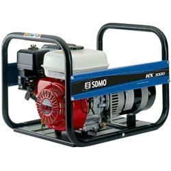 Groupe électrogène SDMO - HX3000C - Groupe électrogène 3000W -