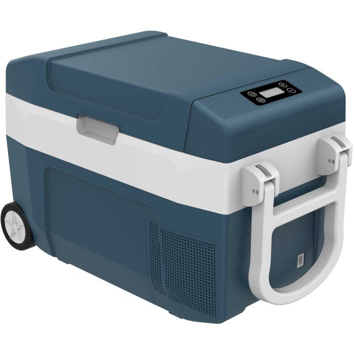 Glacière SENCOR 35 ACDC Air Chaud/ Froid Secteur 100–240 V Allume cigare 1224 V De 18 à 50 °C