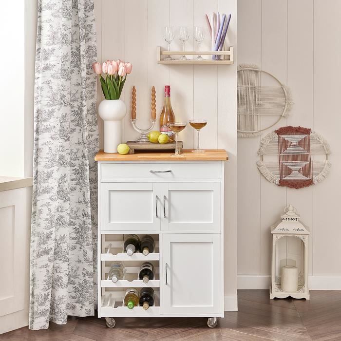 Colonne De Rangement Sur Roulettes Achat Vente Pas Cher