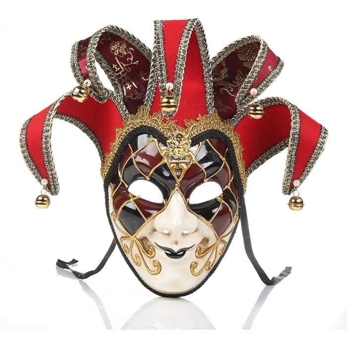 Pack De 3 Masques Zorro En Feutre - Déguisement Mascarade Adulte Pour Halloween Et Fêtes