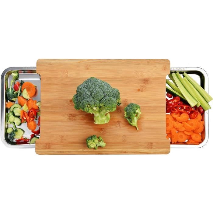 Planche Coulissante Coolina Pour Thermomix TM7 - En Acrylique Noir, Design élégant, Patins Amortisseurs, Stable