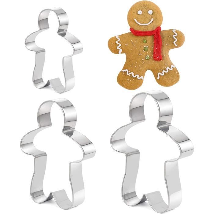 Emporte-pièce En Forme De Palmier - Acier Inoxydable - Env. 6,9 X 5,6 Cm - Pour Biscuits, Pâte à Sel - Passe Au Lave-vaisselle