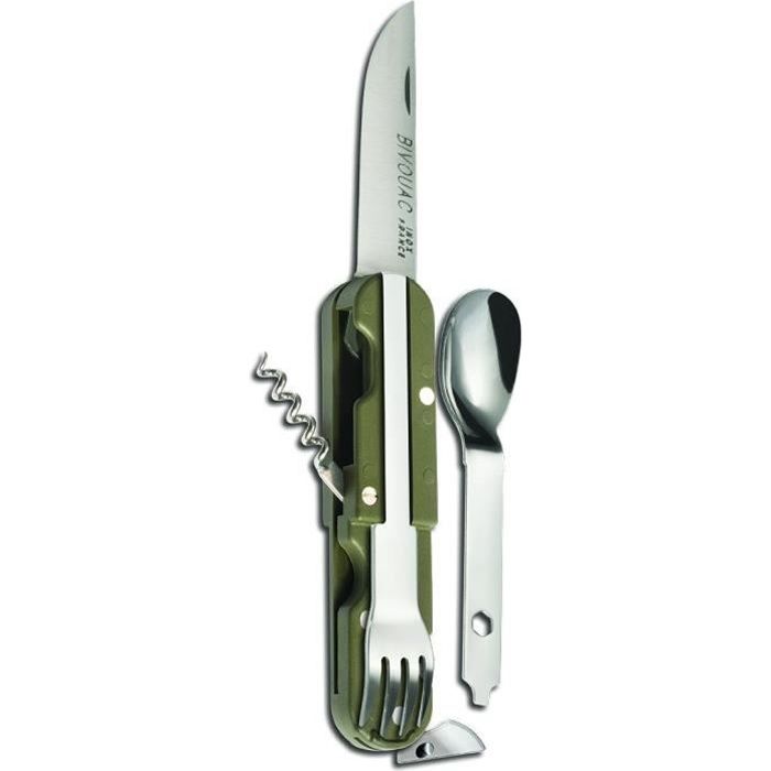 Couteau De Poche Bivouac Original 7 Fonctions Achat Vente Couteau Multifonctions Soldes Sur Cdiscount Des Le 20 Janvier Cdiscount