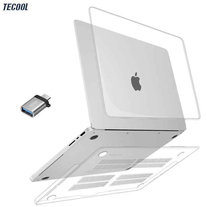 Sac à bandoulière pour ordinateur portable compatible avec MacBook Air/Pro,  ordinateur portable, compatible avec MacBook Pro 14 pouces 2023-2021 A2779